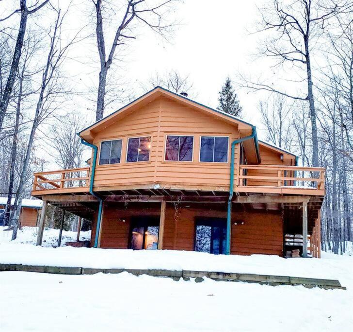 Fall Getaway Resort-3 King Suites, Dog-Friendly Seeley 外观 照片