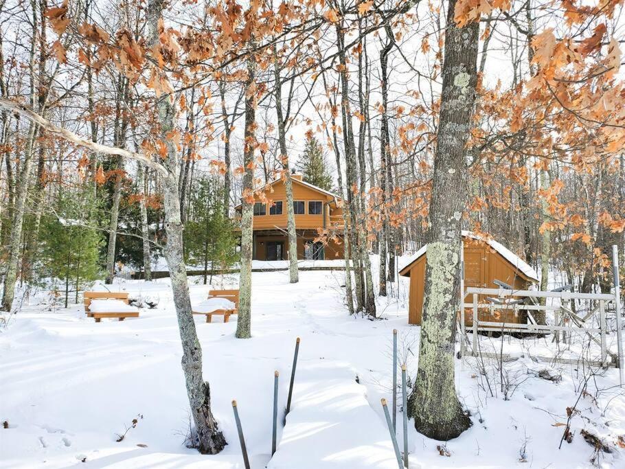Fall Getaway Resort-3 King Suites, Dog-Friendly Seeley 外观 照片